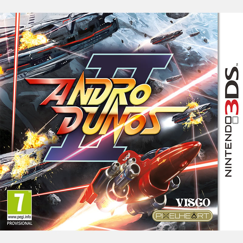 Andro Dunos 2 - Videospill og konsoller