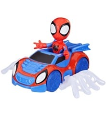 Spidey and His Amazing Friends – Vehicle and Accessory Set - Spidey