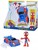 Spidey and His Amazing Friends – Vehicle and Accessory Set - Spidey thumbnail-2