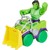 Spidey and His Amazing Friends – Vehicle and Accessory Set - Hulk thumbnail-1