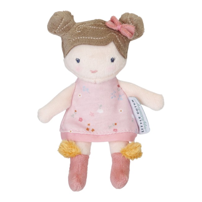 Little Dutch - Cuddle doll Rosa 10cm ( LD4556 )