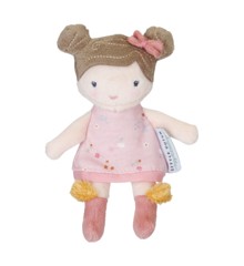 Little Dutch - Cuddle doll Rosa 10cm ( LD4556 )