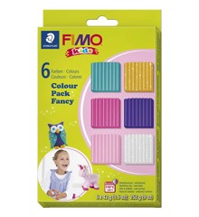 FIMO - Kids Ler - Suppleringsfarver