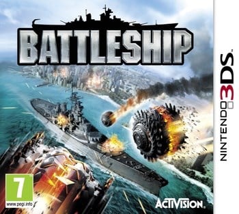 Battleship - Videospill og konsoller