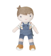 Little Dutch - Cuddle doll Jim 10cm ( LD4559 )