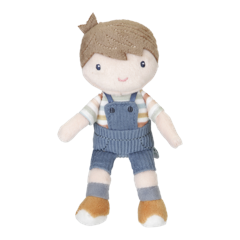 Little Dutch - Cuddle doll Jim 10cm ( LD4559 )