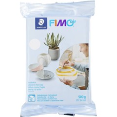 FIMO - Air 500g - Hvid