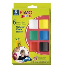FIMO - Kids Clay - Standard Colours (8032 01)