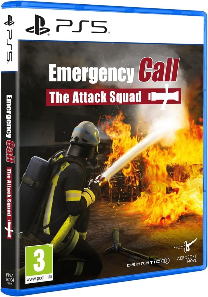 Emergency Call - The Attack Squad - Videospill og konsoller