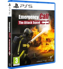 Emergency Call - The Attack Squad