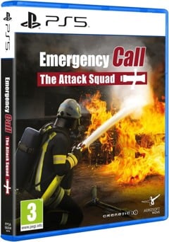 Emergency Call - The Attack Squad