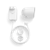 Philips Hue - Secure Cam Wired - EU 1pk - White thumbnail-2