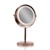 Gillian Jones - Table mirror with LED light and touch function Cooper thumbnail-1