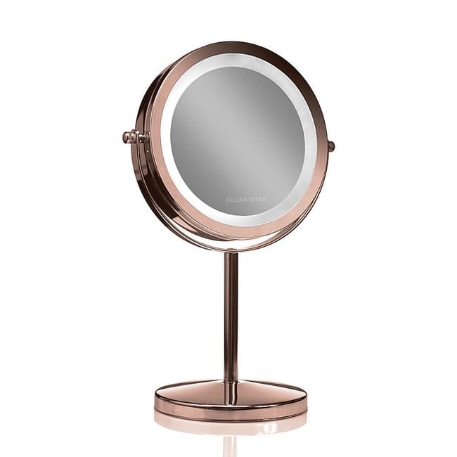 Gillian Jones - Table mirror with LED light and touch function Cooper