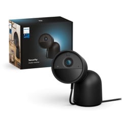 Philips Hue - Secure Camera Wired Desktop EU - Black