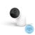 Philips Hue - Secure Camera Wired Desktop EU - White thumbnail-2