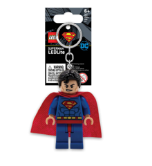 LEGO - DC Comics - LED Keychain - Superman (4002036-KE39H)