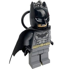 LEGO - DC Comics - LED Keychain - Batman Grey (4002036-KE92H)