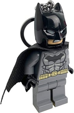 LEGO - DC Comics - LED Nøglering - Batman Grå