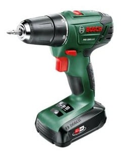 Bosch CORDLESS DRILL DRIVER PSR 1800 LI-2 1,5AH