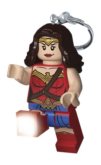 LEGO - DC Comics - LED Keychain - Wonder Woman (4002036-KE117H)