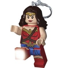 LEGO - DC Comics - LED Keychain - Wonder Woman
