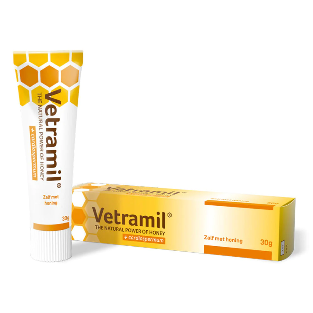 Vetramil - wound salve 30 g. - (840200) - Kjæledyr og utstyr