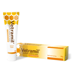 Vetramil - wound salve 30 g. - (840200)