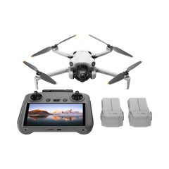 DJI - Mini 4 Pro Fly More Combo (DJI RC 2) (GL)