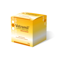 Vetramil - wound ointment  180 g. - (840900)