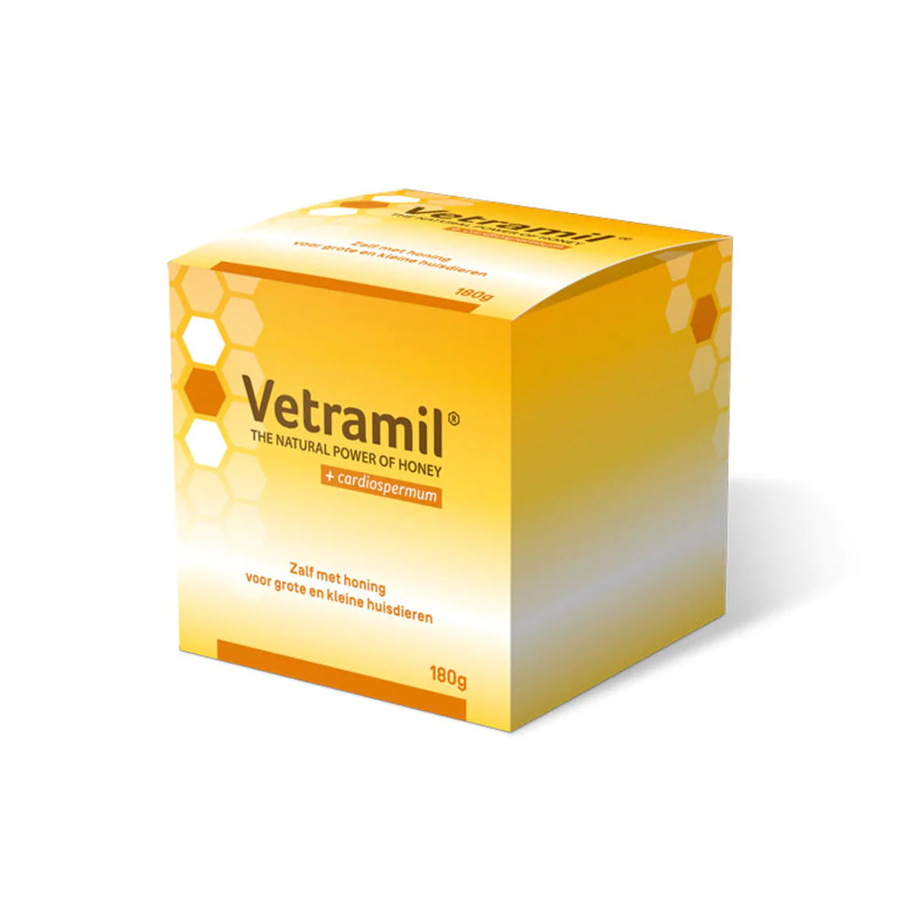 Vetramil - wound salve 180 g. - (840900) - Kjæledyr og utstyr