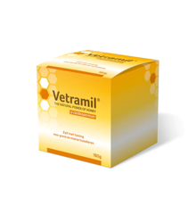 Vetramil - wound salve 180 g. - (840900)