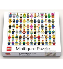 LEGO - MiniFigure Puzzle 1000+ (4013116-182278)