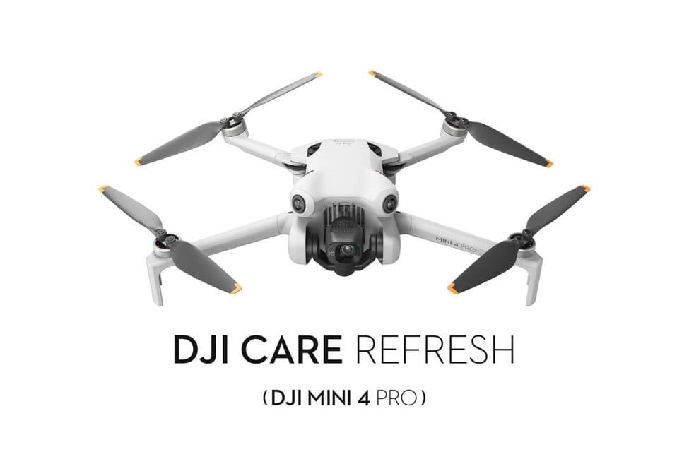 DJI - Card DJI Care Refresh 1-Year Plan (DJI Mini 4 Pro) EU