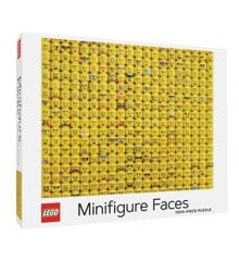 LEGO - MiniFigure Faces Puzzle 1000+ (4013116-210193)