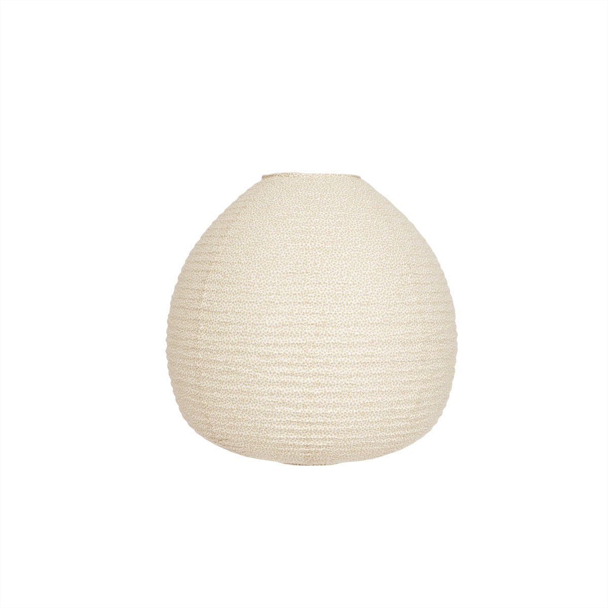 OYOY Living - Kojo Paper Shade Small - Sand (L300854)