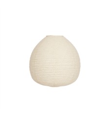 OYOY Living - Kojo Paper Shade Small - Sand (L300854)