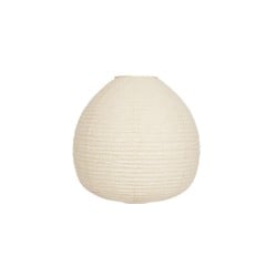 OYOY Living - Kojo Paper Shade Small - Sand (L300854)