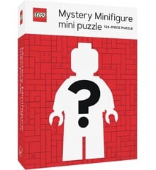LEGO - Mini Puslespil - Mystisk Mini Figur