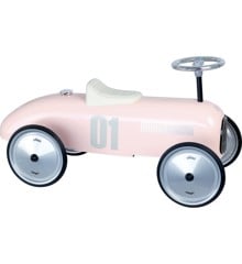 Vilac - Light pink vintage car - (1127)
