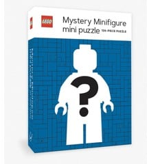 LEGO - Mini Puzzle - Mystery MiniFigure (4013116-218823-CDU)