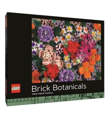 LEGO - Brick Botanic Puzzle 1000+ (4013116-220086)