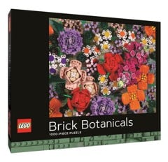 LEGO - Brick Botanic Puzzle 1000+ (ACB2008)