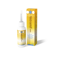 Vetramil - ear drops 50 ml. - (840499)