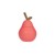 OYOY Mini - Pear Cup - Red (M107436) thumbnail-1
