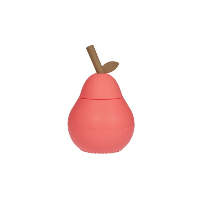 OYOY Mini - Pear Cup - Red (M107436)