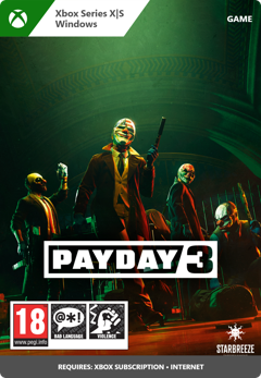 PAYDAY 3