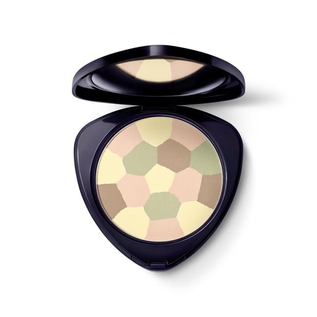 Dr. Hauschka - Colour Correcting Powder 00 Translucent 8 g - Puder