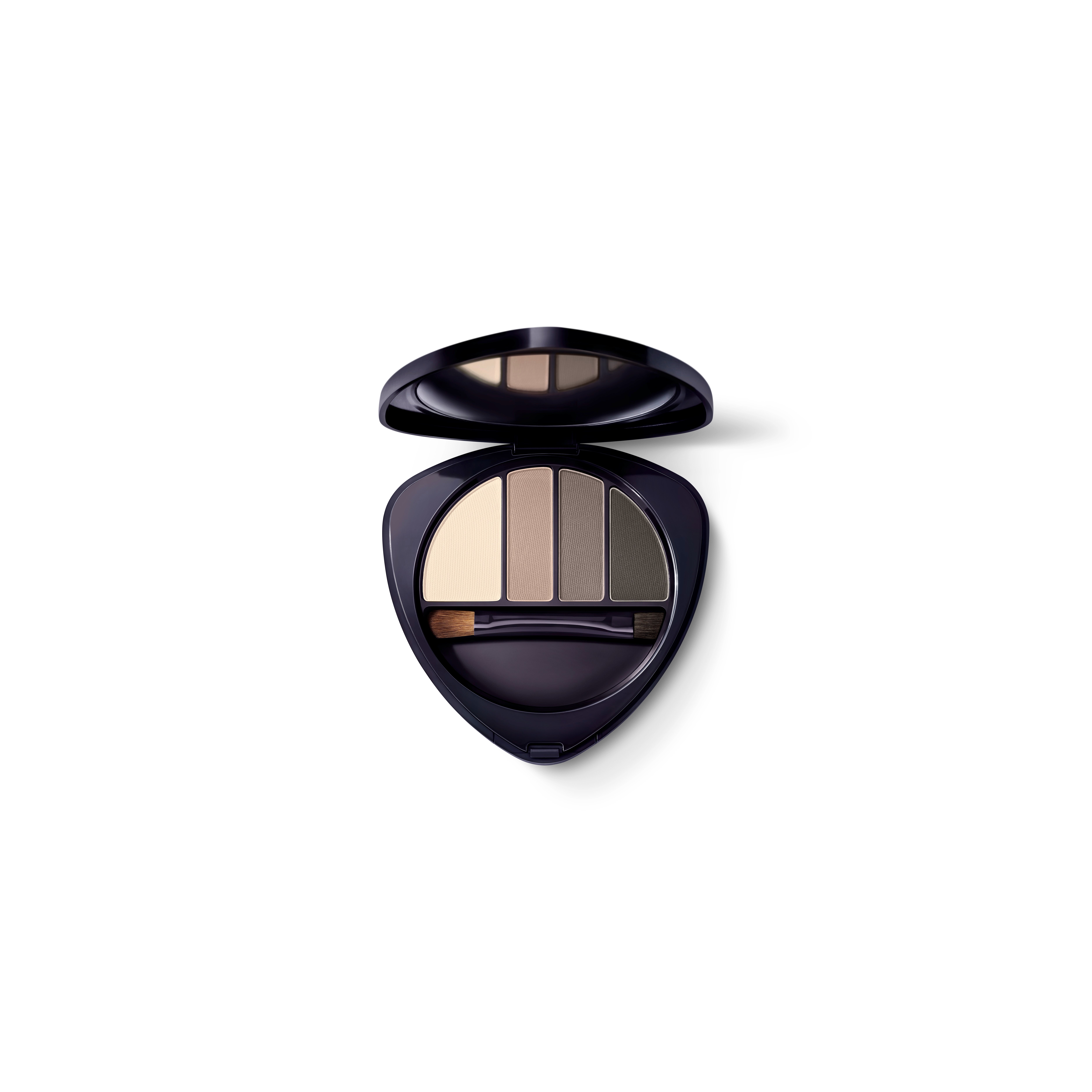 Dr. Hauschka - Eye And Brow Palette 01 Stone 5.3 g
