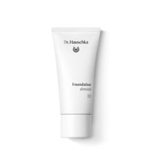 Dr. Hauschka - Foundation 02 Almond 30 ml